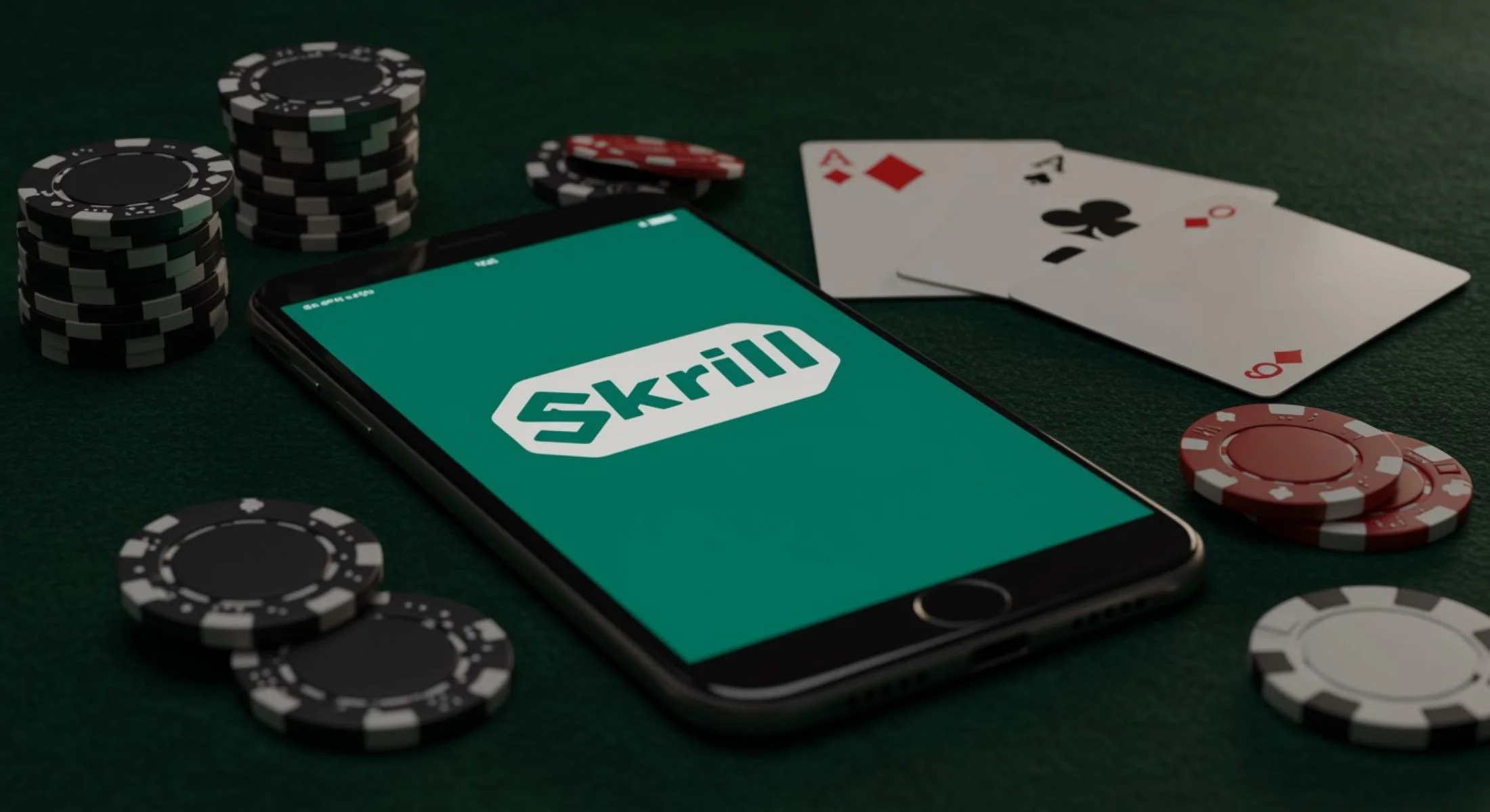 ¿Por qué elegir un casino que acepta Skrill?