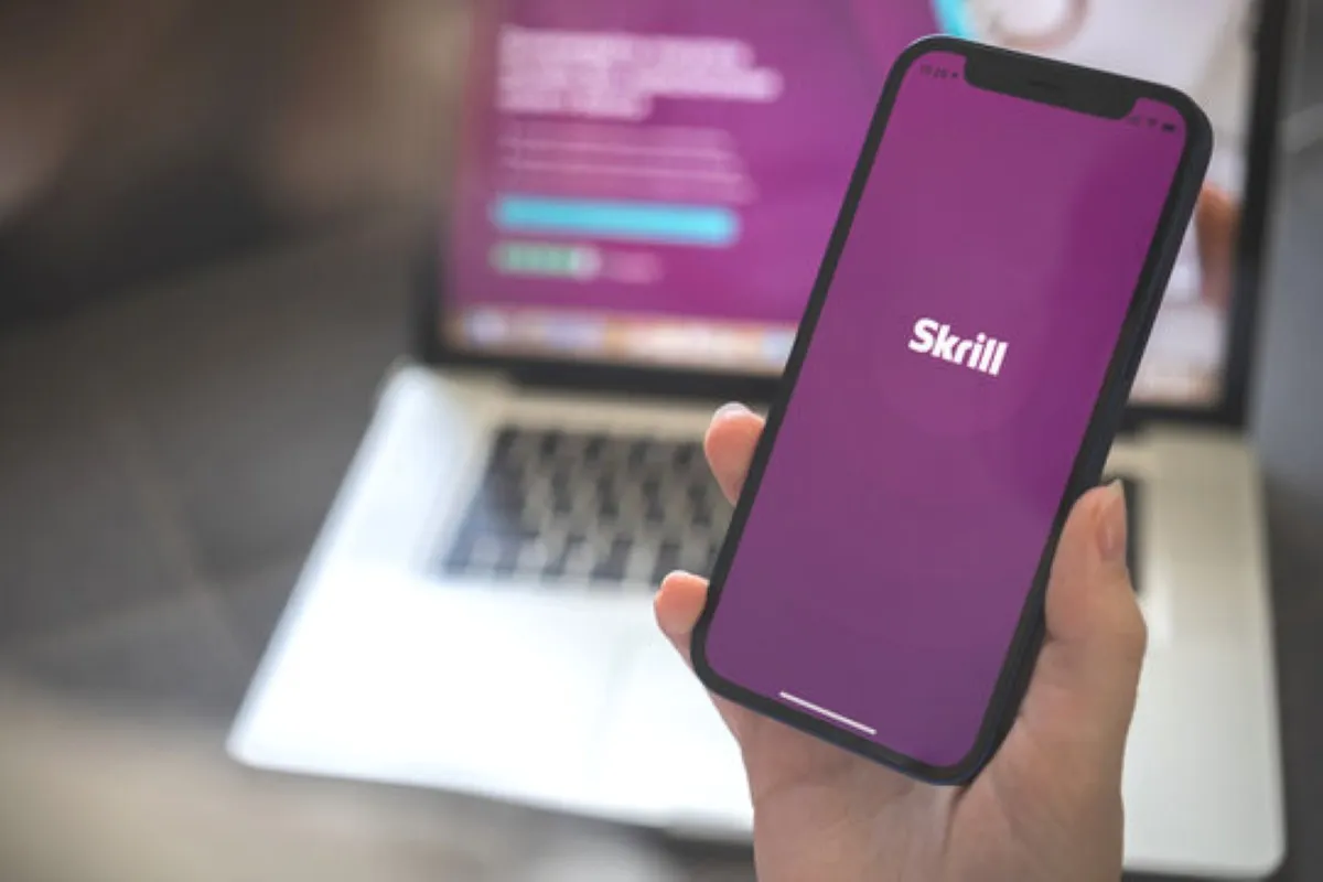 Cómo abrir y verificar una cuenta en Skrill